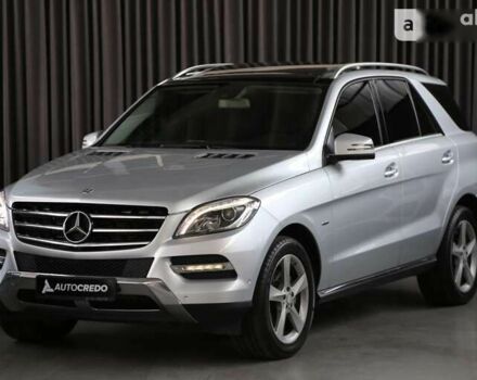 Мерседес М-Класс, объемом двигателя 2.1 л и пробегом 132 тыс. км за 25900 $, фото 2 на Automoto.ua