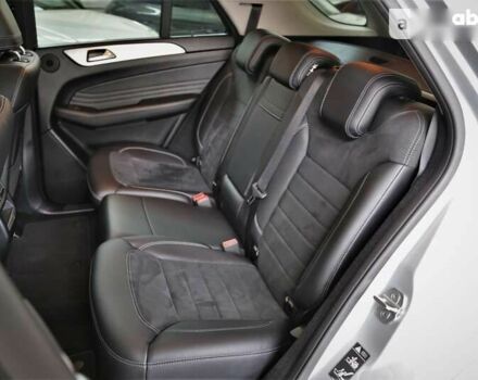 Мерседес М-Класс, объемом двигателя 2.1 л и пробегом 132 тыс. км за 25900 $, фото 9 на Automoto.ua