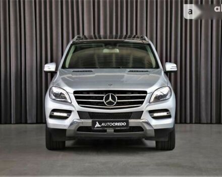 Мерседес М-Класс, объемом двигателя 2.1 л и пробегом 132 тыс. км за 25900 $, фото 1 на Automoto.ua