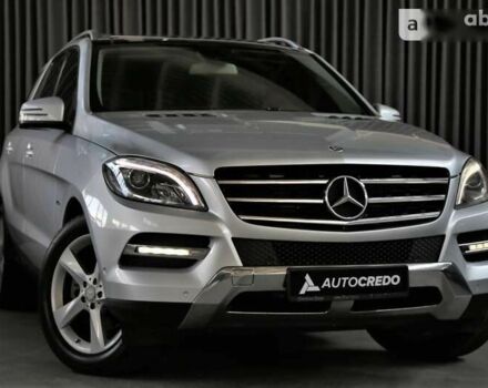 Мерседес М-Класс, объемом двигателя 2.1 л и пробегом 132 тыс. км за 25900 $, фото 3 на Automoto.ua