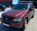 Мерседес М-Класс, объемом двигателя 3.2 л и пробегом 306 тыс. км за 4250 $, фото 1 на Automoto.ua