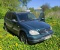 Мерседес М-Класс, объемом двигателя 3.2 л и пробегом 316 тыс. км за 4000 $, фото 1 на Automoto.ua