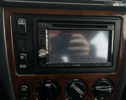 Мерседес М-Класс, объемом двигателя 2.7 л и пробегом 647 тыс. км за 6899 $, фото 14 на Automoto.ua