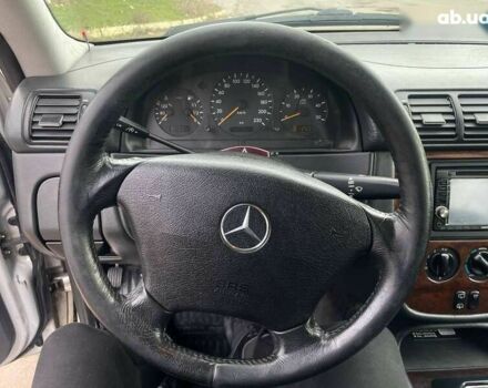 Мерседес М-Класс, объемом двигателя 2.7 л и пробегом 647 тыс. км за 6899 $, фото 20 на Automoto.ua