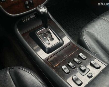 Мерседес М-Класс, объемом двигателя 2.7 л и пробегом 647 тыс. км за 6899 $, фото 16 на Automoto.ua