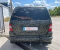 Мерседес М-Клас, об'ємом двигуна 2.7 л та пробігом 647 тис. км за 6899 $, фото 4 на Automoto.ua