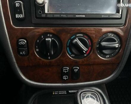Мерседес М-Класс, объемом двигателя 2.7 л и пробегом 647 тыс. км за 6899 $, фото 15 на Automoto.ua