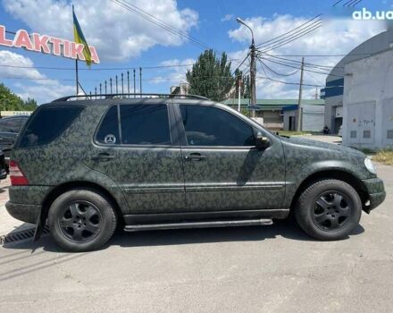 Мерседес М-Класс, объемом двигателя 2.7 л и пробегом 647 тыс. км за 6899 $, фото 6 на Automoto.ua