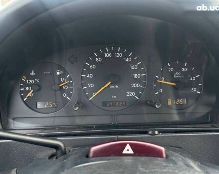 Мерседес М-Клас, об'ємом двигуна 2.7 л та пробігом 647 тис. км за 6899 $, фото 17 на Automoto.ua