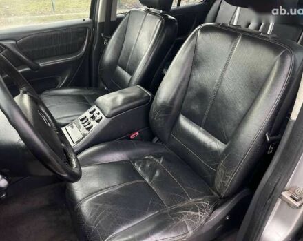 Мерседес М-Клас, об'ємом двигуна 2.7 л та пробігом 647 тис. км за 6899 $, фото 12 на Automoto.ua