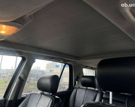 Мерседес М-Клас, об'ємом двигуна 2.7 л та пробігом 647 тис. км за 6899 $, фото 13 на Automoto.ua