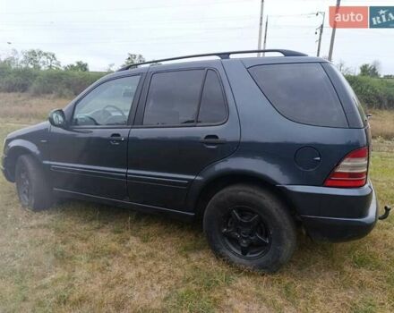 Мерседес М-Клас, об'ємом двигуна 0 л та пробігом 211 тис. км за 3545 $, фото 9 на Automoto.ua