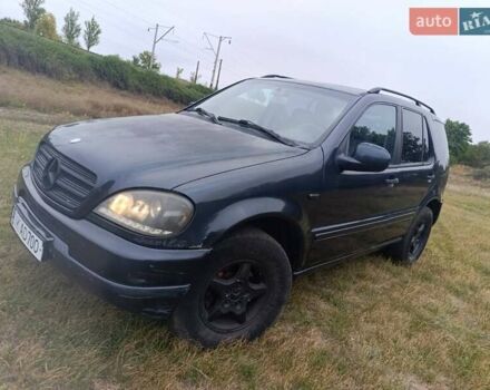 Мерседес М-Клас, об'ємом двигуна 0 л та пробігом 211 тис. км за 3545 $, фото 15 на Automoto.ua