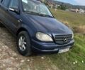 Мерседес М-Класс, объемом двигателя 2.7 л и пробегом 444 тыс. км за 6200 $, фото 1 на Automoto.ua