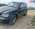 Мерседес М-Класс, объемом двигателя 2.7 л и пробегом 444 тыс. км за 6200 $, фото 2 на Automoto.ua