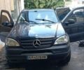 Мерседес М-Класс, объемом двигателя 2.7 л и пробегом 331 тыс. км за 6200 $, фото 1 на Automoto.ua