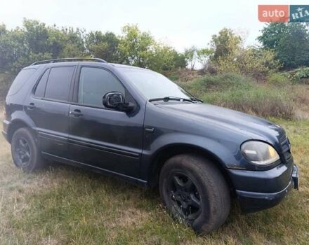 Мерседес М-Клас, об'ємом двигуна 0 л та пробігом 211 тис. км за 3545 $, фото 8 на Automoto.ua