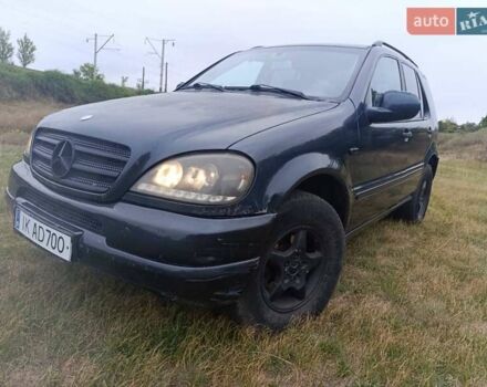 Мерседес М-Клас, об'ємом двигуна 0 л та пробігом 211 тис. км за 3545 $, фото 13 на Automoto.ua