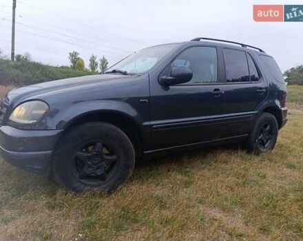 Мерседес М-Клас, об'ємом двигуна 0 л та пробігом 211 тис. км за 3545 $, фото 5 на Automoto.ua