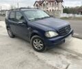 Мерседес М-Класс, объемом двигателя 2.7 л и пробегом 444 тыс. км за 6200 $, фото 10 на Automoto.ua