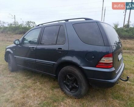 Мерседес М-Клас, об'ємом двигуна 0 л та пробігом 211 тис. км за 3545 $, фото 7 на Automoto.ua