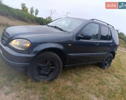 Мерседес М-Клас, об'ємом двигуна 0 л та пробігом 211 тис. км за 3545 $, фото 10 на Automoto.ua