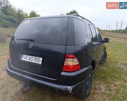 Мерседес М-Клас, об'ємом двигуна 0 л та пробігом 211 тис. км за 3545 $, фото 2 на Automoto.ua