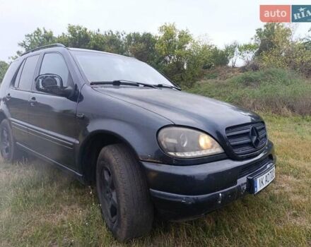 Мерседес М-Клас, об'ємом двигуна 0 л та пробігом 211 тис. км за 3545 $, фото 16 на Automoto.ua