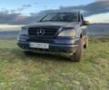 Мерседес М-Класс, объемом двигателя 2.7 л и пробегом 444 тыс. км за 6200 $, фото 3 на Automoto.ua