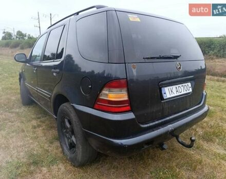 Мерседес М-Клас, об'ємом двигуна 0 л та пробігом 211 тис. км за 3545 $, фото 3 на Automoto.ua