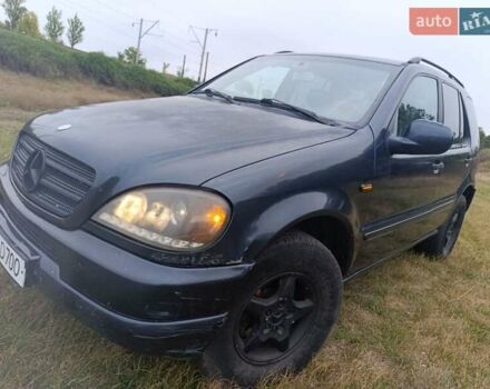 Мерседес М-Клас, об'ємом двигуна 0 л та пробігом 211 тис. км за 3545 $, фото 11 на Automoto.ua