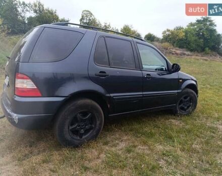 Мерседес М-Клас, об'ємом двигуна 0 л та пробігом 211 тис. км за 3545 $, фото 6 на Automoto.ua