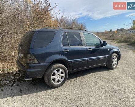 Мерседес М-Класс, объемом двигателя 3.2 л и пробегом 294 тыс. км за 5575 $, фото 2 на Automoto.ua