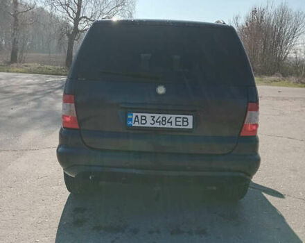 Мерседес М-Класс, объемом двигателя 2.7 л и пробегом 331 тыс. км за 7550 $, фото 5 на Automoto.ua