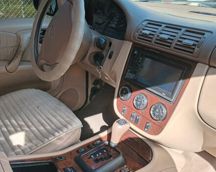 Мерседес М-Класс, объемом двигателя 2.7 л и пробегом 331 тыс. км за 7550 $, фото 8 на Automoto.ua