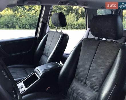 Мерседес М-Класс, объемом двигателя 2.7 л и пробегом 330 тыс. км за 4500 $, фото 12 на Automoto.ua