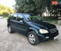 Мерседес М-Класс, объемом двигателя 2.7 л и пробегом 330 тыс. км за 4500 $, фото 8 на Automoto.ua