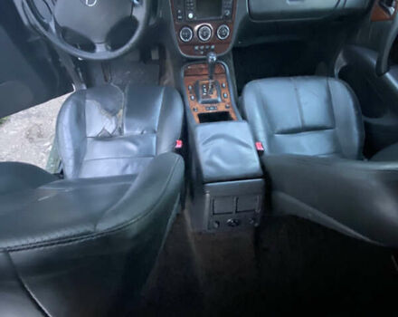 Мерседес М-Класс, объемом двигателя 2.7 л и пробегом 295 тыс. км за 3000 $, фото 10 на Automoto.ua