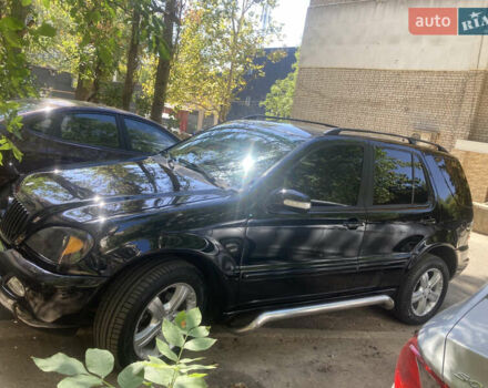 Мерседес М-Класс, объемом двигателя 3.7 л и пробегом 241 тыс. км за 7300 $, фото 5 на Automoto.ua