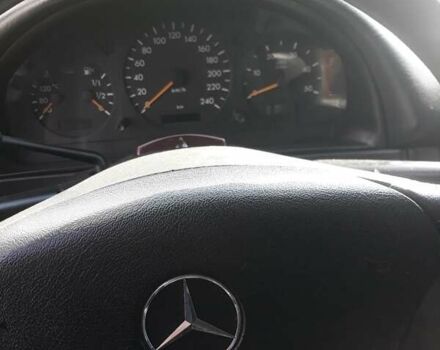 Мерседес М-Класс, объемом двигателя 2.7 л и пробегом 396 тыс. км за 7600 $, фото 21 на Automoto.ua
