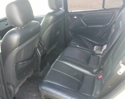 Мерседес М-Класс, объемом двигателя 2.7 л и пробегом 396 тыс. км за 7600 $, фото 18 на Automoto.ua