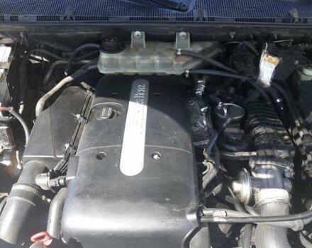 Мерседес М-Класс, объемом двигателя 2.7 л и пробегом 396 тыс. км за 7600 $, фото 26 на Automoto.ua