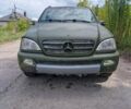 Мерседес М-Класс, объемом двигателя 2.7 л и пробегом 350 тыс. км за 2600 $, фото 2 на Automoto.ua