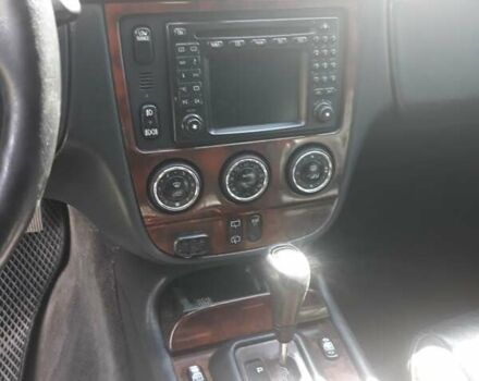 Мерседес М-Класс, объемом двигателя 2.7 л и пробегом 396 тыс. км за 7600 $, фото 22 на Automoto.ua