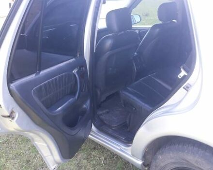 Мерседес М-Класс, объемом двигателя 2.7 л и пробегом 396 тыс. км за 7600 $, фото 17 на Automoto.ua