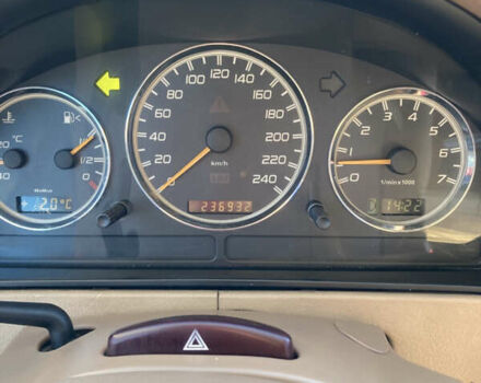 Мерседес М-Класс, объемом двигателя 3.7 л и пробегом 241 тыс. км за 7300 $, фото 11 на Automoto.ua