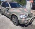 Мерседес М-Класс, объемом двигателя 2.7 л и пробегом 395 тыс. км за 4500 $, фото 1 на Automoto.ua