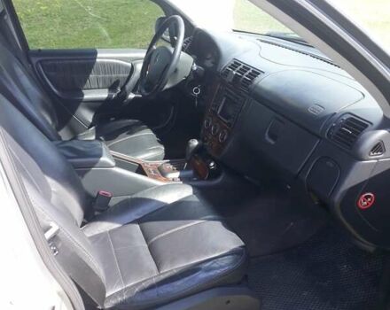 Мерседес М-Класс, объемом двигателя 2.7 л и пробегом 396 тыс. км за 7600 $, фото 16 на Automoto.ua