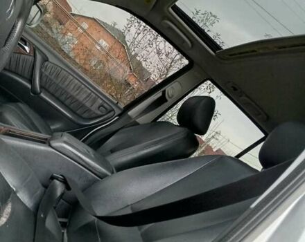 Мерседес М-Класс, объемом двигателя 0 л и пробегом 290 тыс. км за 4650 $, фото 9 на Automoto.ua