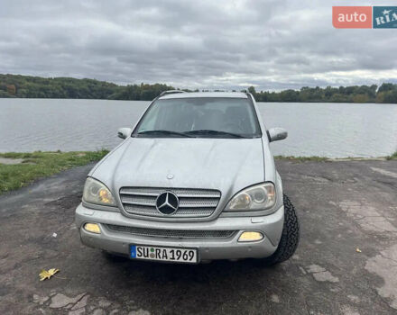 Мерседес М-Клас, об'ємом двигуна 0 л та пробігом 307 тис. км за 3500 $, фото 8 на Automoto.ua
